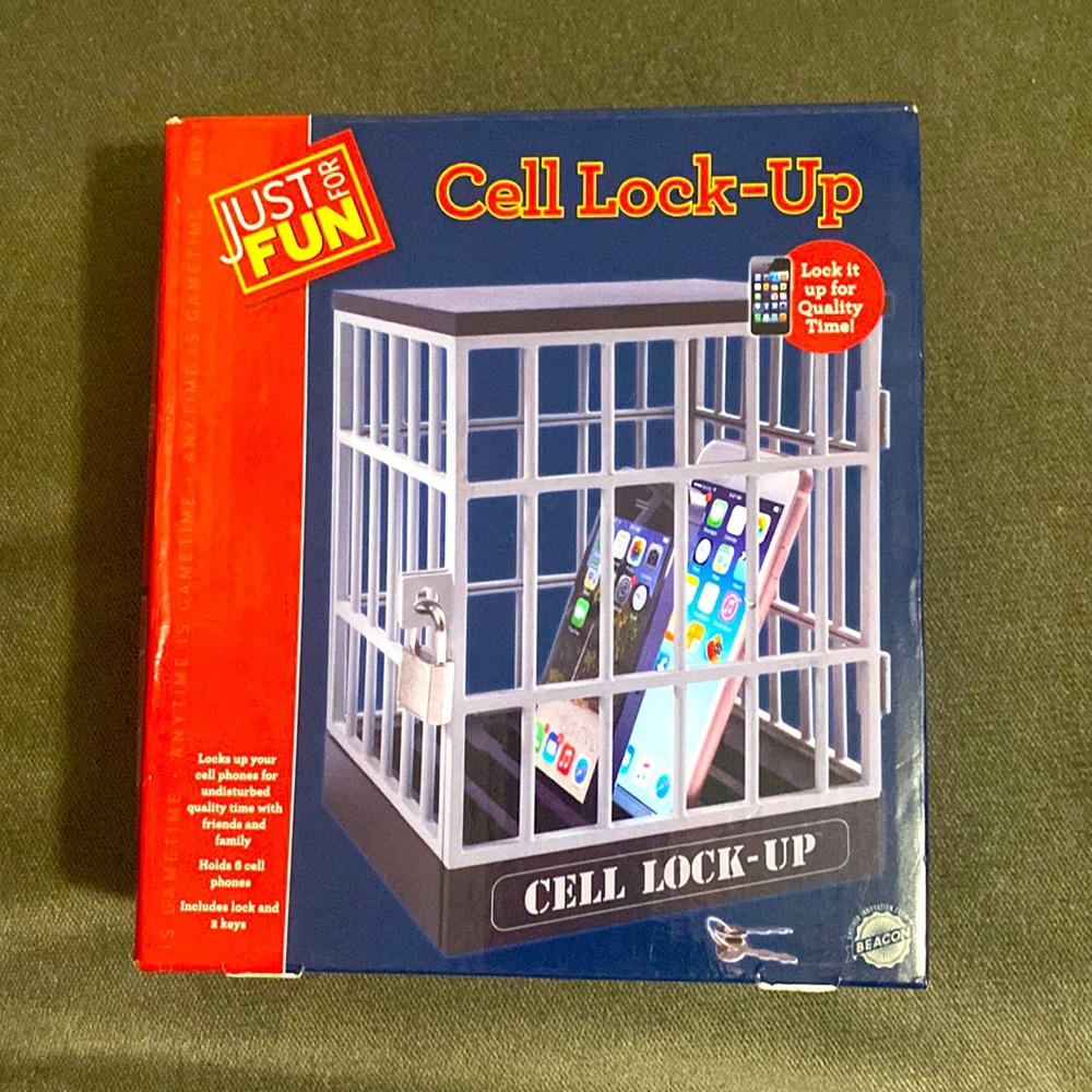 Jail for cells